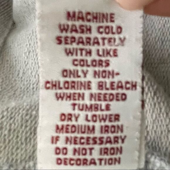 Levi’s Distressed Cotton Blazer Jacket Gray With Colorful Button Detail Sz Small - Picture 10 of 15